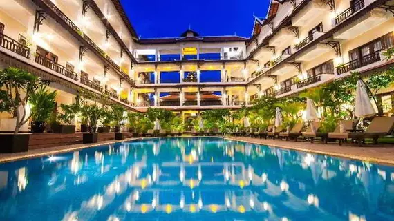 Saem Siemreap Hotel | Siem Reap (ili) - Siem Reap