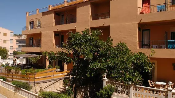 Hotel Miranda | Balearic Adaları - Mayorka Adası - Calvia - Santa Ponsa