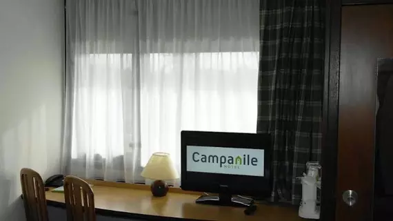 Campanile Hotel & Restaurant Brussels Airport Zaventem | Brüksel (ve civarı) - Zaventem