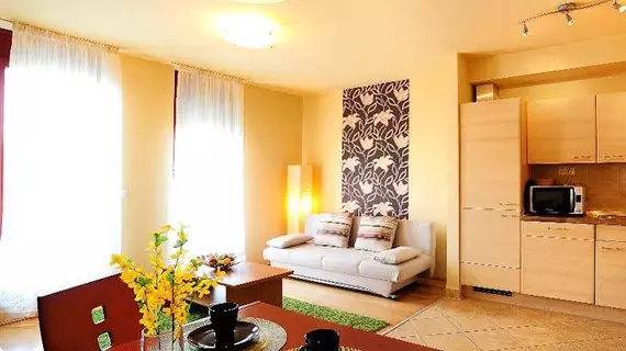 Comfort Apartments | Pest County - Budapeşte (ve civarı) - Budapeşte Kent Merkezi - Erzsebetvaros