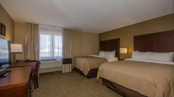 COMFORT INN | Michigan - Sault Ste. Marie