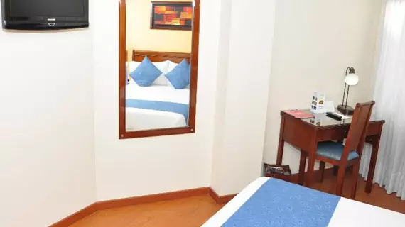 Hotel San Pablo | Cundinamarca - Bogota (ve civarı) - Bogota