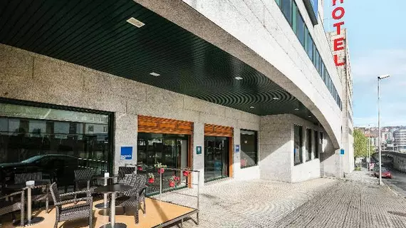 Tryp Santiago | Galicia - La Coruna (vilayet) - Santiago de Compostela