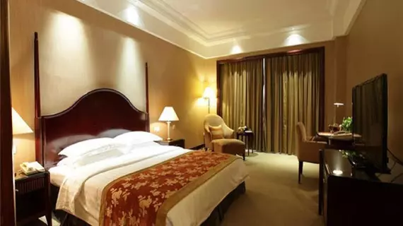 Grand Royal Hotel | Guangdong - Guangzhou (ve civarı) - Guangzhou