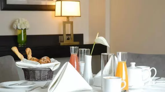 Imperial Casablanca Hôtel & Spa | Kazablanka (bölgesi) - Kazablanka - Maarif - Kazablanka Kent Merkezi