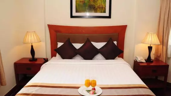 Riverside Serviced Apartments | Binh Duong (vilayet) - Ho Şi Min Şehri (ve civarı) - Ho Chi Minh City - Quận 2 - Thao Dien