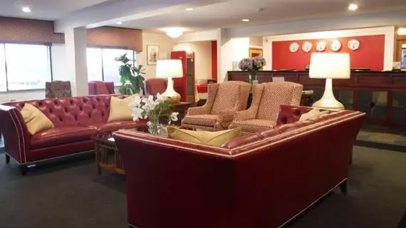 Best Western Plus Skagit Valley Inn | Washington - Vernon Dağı (ve civarı) - Mount Vernon