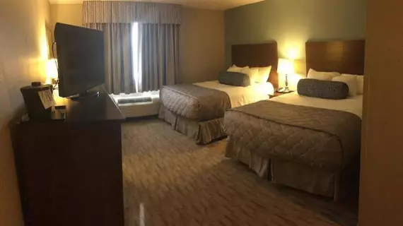 Baymont Inn & Suites | Kuzey Dakota - Minot