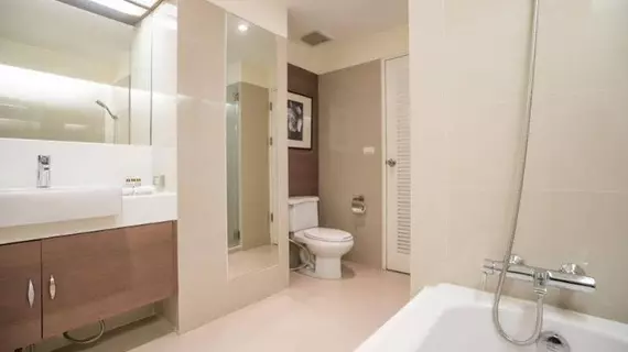 Phachara Suites Sukhumvit | Bangkok - Bangkok Merkezi İş Bölgesi