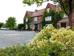 Honiley Court Hotel & Conference Centre | Warwickshire (kontluk) - Kenilworth - Honiley