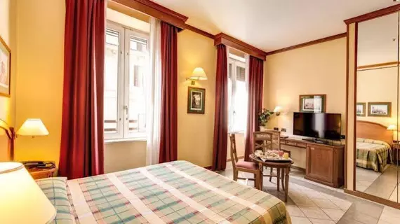 Hotel Milani | Lazio - Roma (ve civarı) - Roma Kent Merkezi - Rione XVIII Castro Pretorio