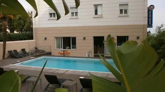 Inter-Hotel Frisia | Provence - Alpes - Cote d'Azur - Nice (ve civarı) - Beaulieu-sur-Mer