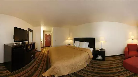 Quality Inn Richmond | Kentucky - Lexington (ve civarı) - Richmond