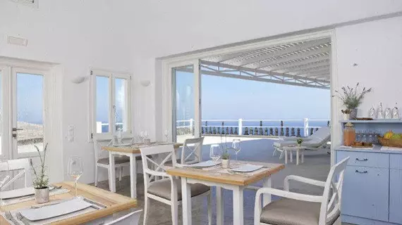 Kalestesia Suites | Ege Adaları - Santorini