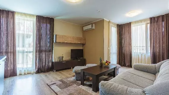 Complex Villa Brigantina | Burgaz - Sunny Beach