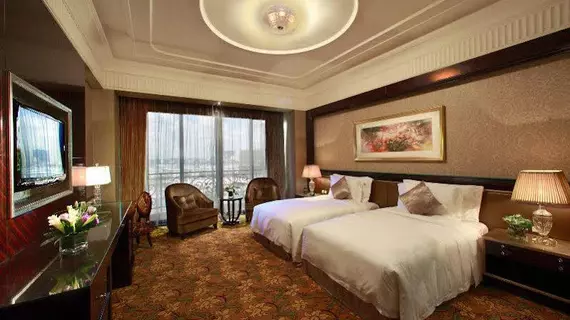 Chateau Star River Pudong The Leading s | Şanghay (ve civarı) - Şangay