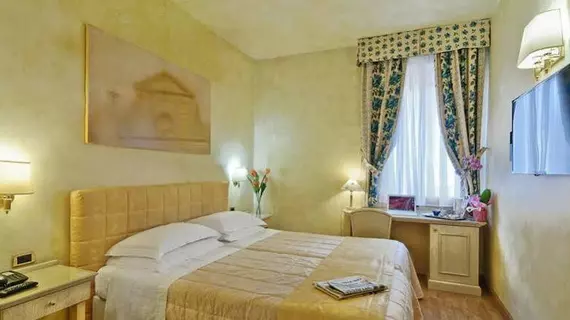 Hotel Alba | Toskana - Floransa (il) - Floransa - Porta al Prato - Santa Maria Novella