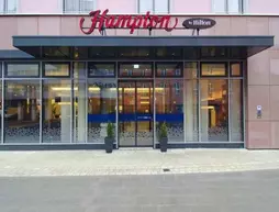 Hampton Inn Nuremberg City Centre | Bavyera - Nuremberg - Suedstadt - Mitte