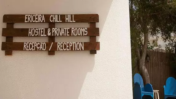 Ericeira Chill Hill Hostel & Private Rooms | Lizbon Bölgesi - Mafra - Ericeira