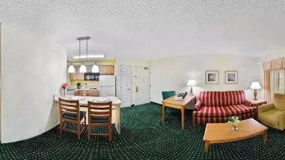 Residence Inn by Marriott Detroit Novi | Michigan - Detroit (ve civarı) - Novi