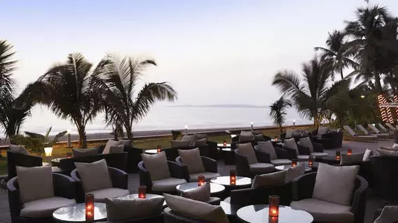 Novotel Mumbai Juhu Beach | Maharaştra - Raigad - Bombay (ve civarı) - Bombay - Malad - Batı Banliyöleri