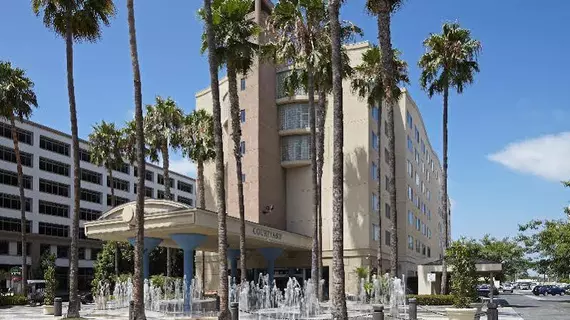 Courtyard by Marriott Los Angeles LAX / Century Boulevard | Kaliforniya - Los Angeles County - Los Angeles - LAX Bölgesi