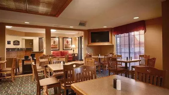 Best Western Posada Ana Inn-Airport | Teksas - San Antonio (ve civarı) - San Antonio - Kuzey San Antonio - SAT Havalimanı