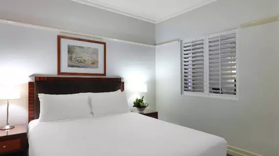 Adina Apartment Hotel Brisbane Anzac Square | Queensland - Brisbane (ve civarı) - Brisbane - Brisbane Merkezi İş Bölgesi