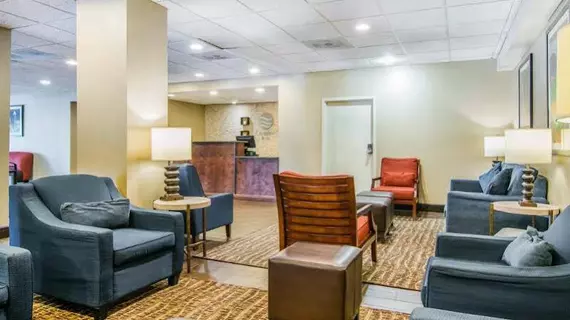 Comfort Inn Atlanta Downtown South | Georgia - Atlanta (ve civarı) - Atlanta