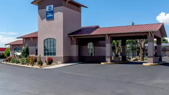 Best Western Alamosa Inn | Kolorado - Alamosa (ve civarı) - Alamosa