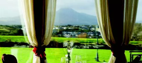 Knockranny House Hotel and Spa | Mayo (kontluk) - Westport