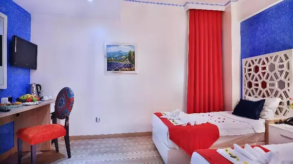 Ayasultan Hotel |  Istanbul  - Fatih - Sultanahmet