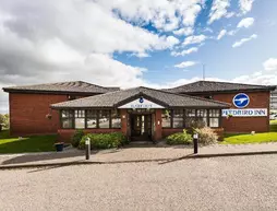 Leonardo Inn Aberdeen Airport | İskoçya - Aberdeenshire (kontluk) - Aberdeen (ve civarı) - Aberdeen - Dyce