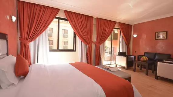 Hotel Meriem | Marakeş (ve civarı) - Marrakech - Gueliz