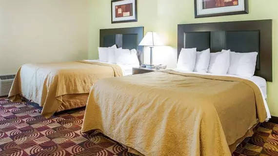 Quality Inn Bloomington | Indiana - Bloomington (ve civarı) - Bloomington