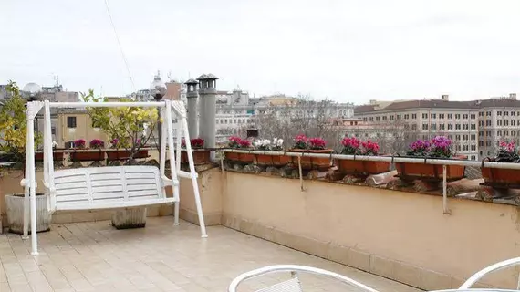 Hotel Viminale | Lazio - Roma (ve civarı) - Roma Kent Merkezi - Monti