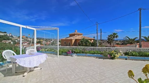 Villas Costa Calpe Mia | Valencia Bölgesi - Alicante (vilayet) - Marina Alta - Calpe