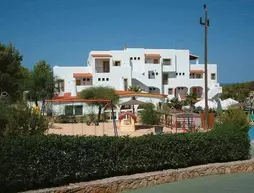 Apartamentos Blanco Sol | Balearic Adaları - İbiza Adası - Sant Josep de sa Talaia - Cala Vadella