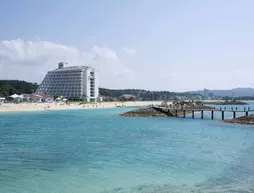 Sheraton OKINAWA SUNMARINA RESORT | Okinava (idari bölge) - Kunigami - Okinawa (ve civarı) - Onna