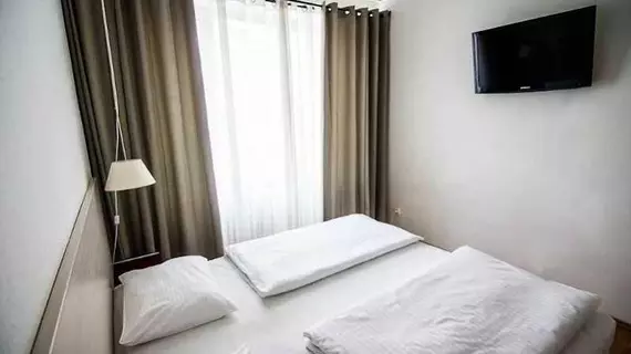 City Center Guesthouse Budapest | Pest County - Budapeşte (ve civarı) - Budapeşte Kent Merkezi - Terezvaros