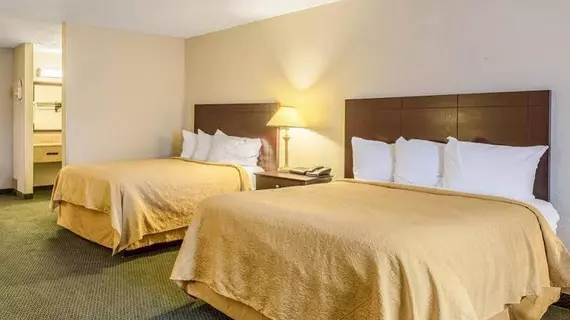 Quality Inn & Conference Center Heber Springs | Arkansas - Heber Springs