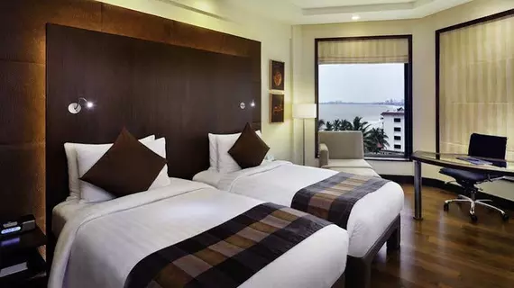 Novotel Mumbai Juhu Beach | Maharaştra - Raigad - Bombay (ve civarı) - Bombay - Malad - Batı Banliyöleri