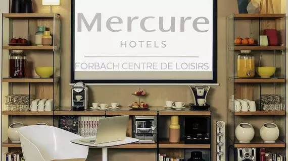 Mercure Forbach | Grand Est - Moselle (bölge) - Forbach