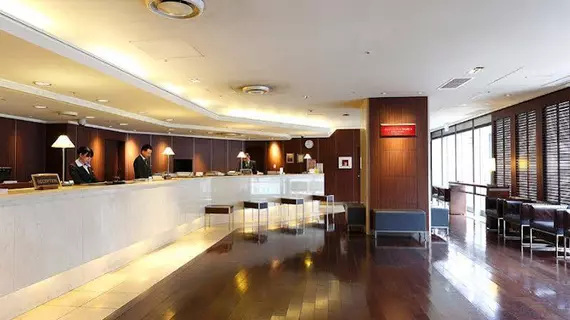 Akasaka Excel Hotel Tokyu | Tokyo (ve civarı) - Tokyo Merkezi Bölgesi