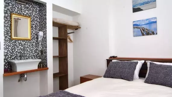 Casanoble Hotel Boutique | Santiago - Santiago (ve civarı) - Santiago - Bellas Artes