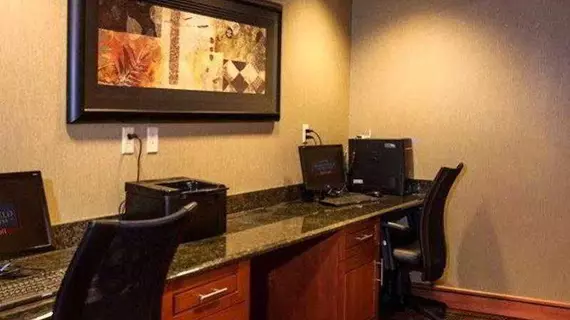 Fairfield Inn & Suites Detroit Livonia | Michigan - Detroit (ve civarı) - Livonia