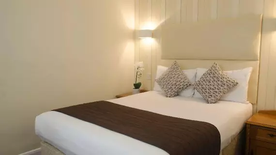 Kings Hotel | Doğu Sussex (kontluk) - Brighton-Hove - Brighton - Seven Dials - Brighton City Centre