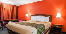 Econo Lodge Jefferson City | Missouri - Columbia (ve civarı) - Jefferson City