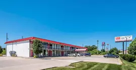 Econo Lodge Oak Grove | Missouri - Kansas City (ve civarı) - Oak Grove