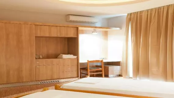 Metropolis Hotel | Doğu Makedonya ve Trakya - Serres